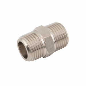 Equal Connector with Male Taper Thread